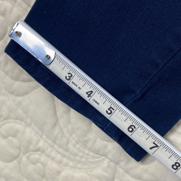 Gloria Vanderbilt Amanda Jeans Dark Wash Size 6 - Picture 7 of 10